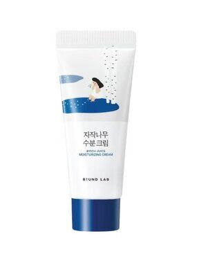 SEALED Round Lab Birch Juice Moisturizing Cream - 20ml